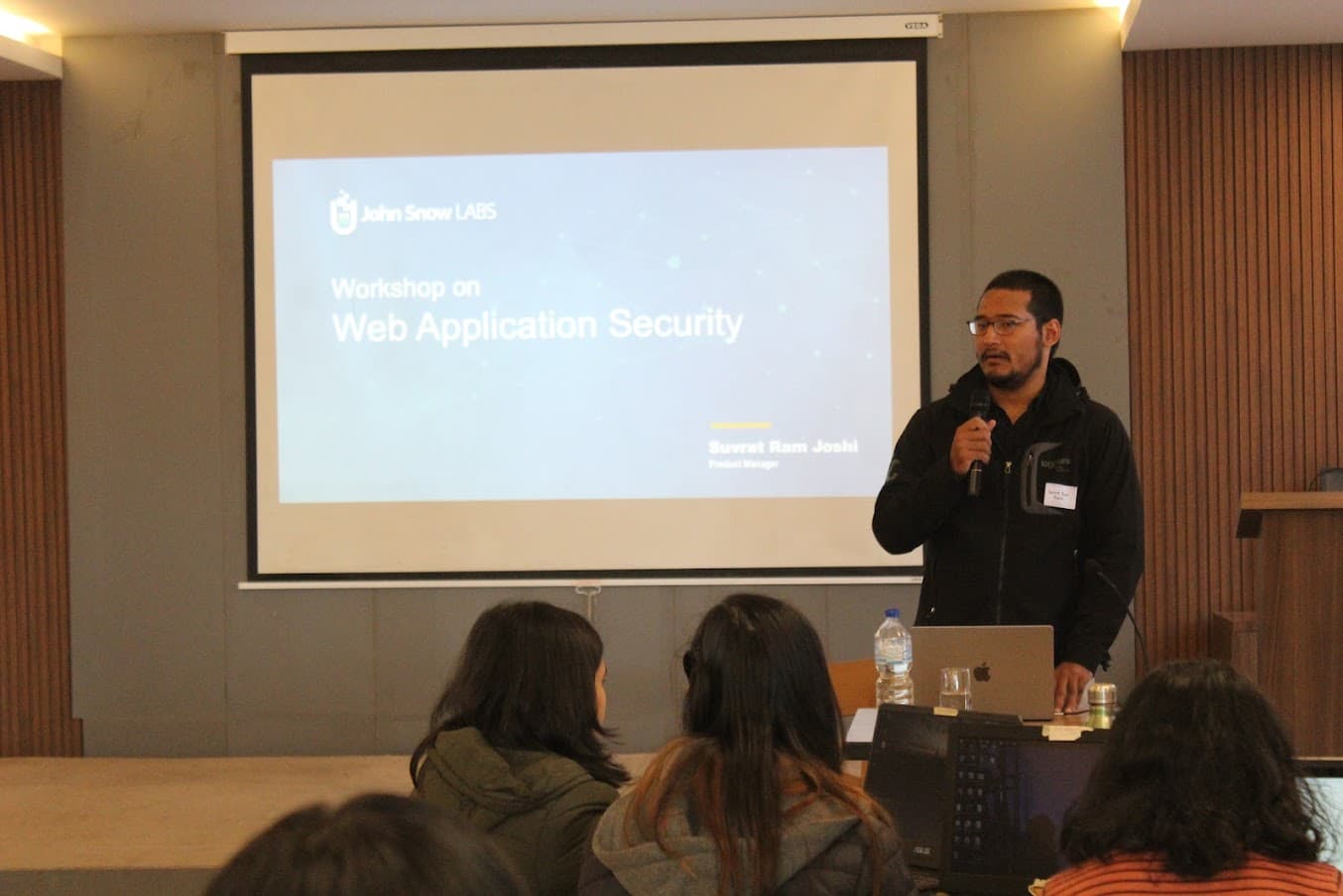 Internet Ethics & Online Security Workshop