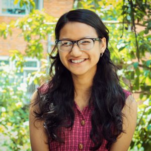 Aakriti Shrestha 2016