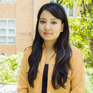 Anjana Raut 2016