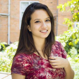Chandani Neupane 2015