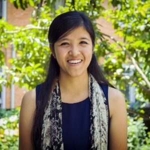 Nileema Shrestha 2016