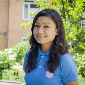Nishla Shakya 2015