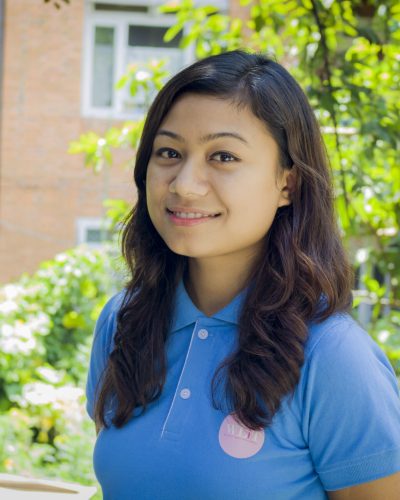 Nishla Shakya 2015