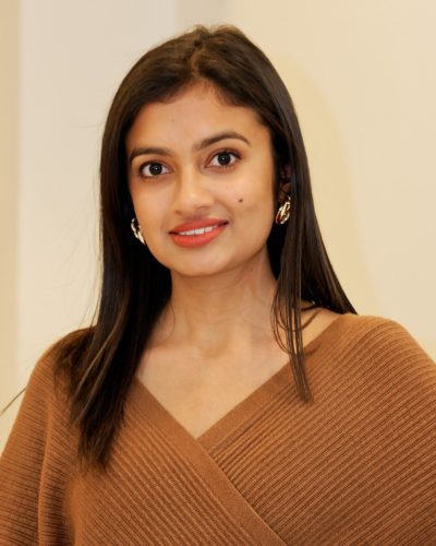 Tanisha Choudhary
